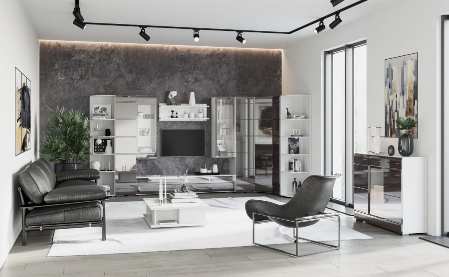 Комод Летиция лазурит