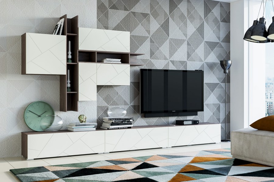 Стенка Селеста лазурит