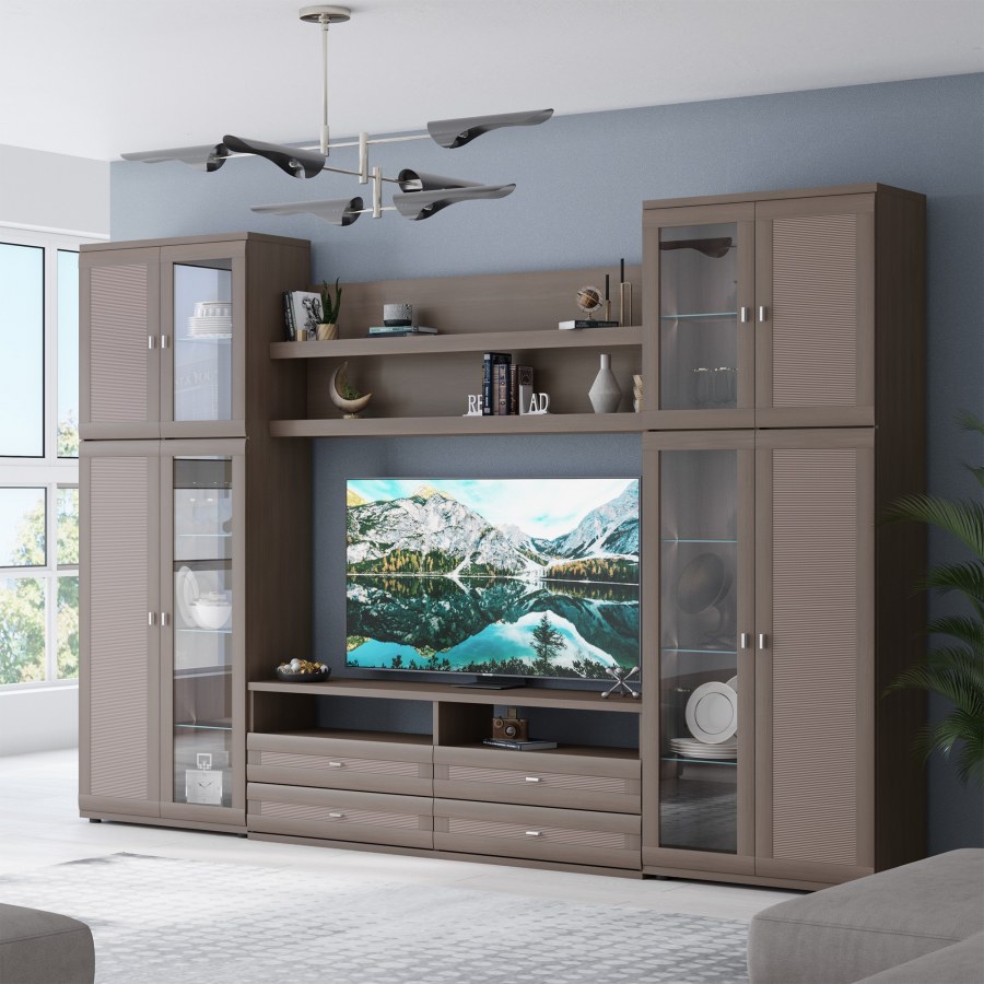 Гостиная Орнета лазурит