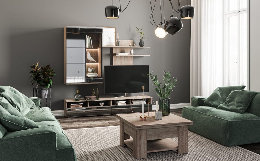 Лазурит гостиная Летиция