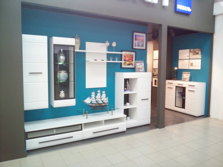 Гостиная Аэлита лазурит