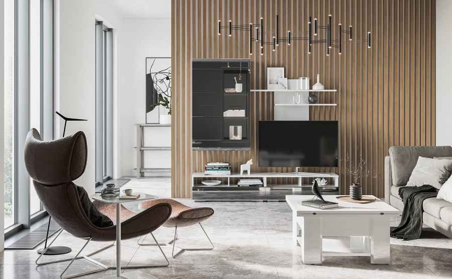 Летиция стенка лазурит