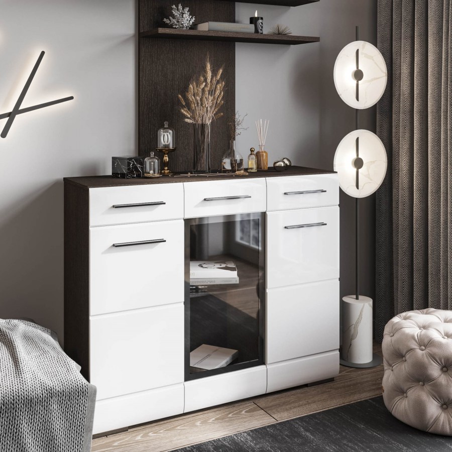 Комод Летиция лазурит