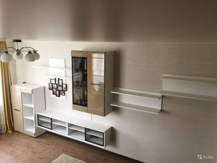 Полка Летиция лазурит