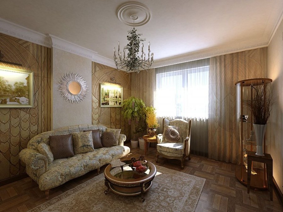 Неоклассика сталинский Ампир