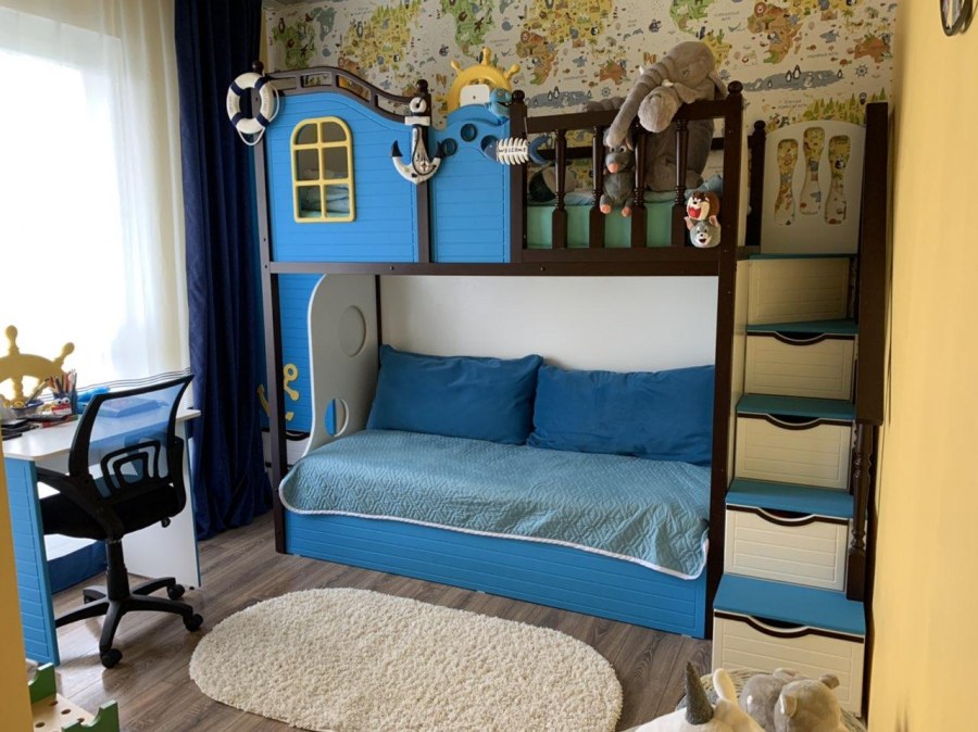 Детская кровать Дарион