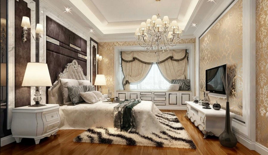 Французский Шик в интерьере