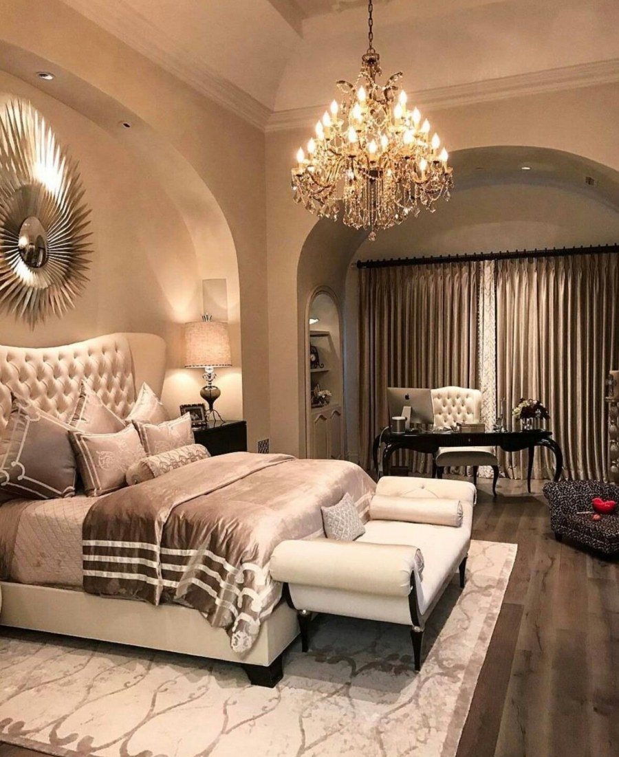 Современный декор интерьера