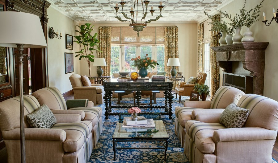 Эклектика Шик стиль в интерьере