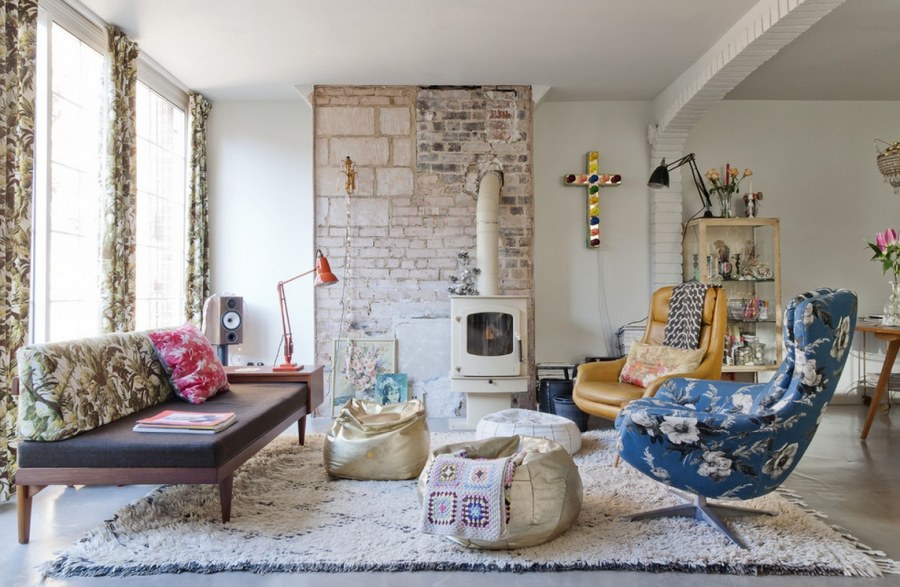 Мебель в стиле Эклектика