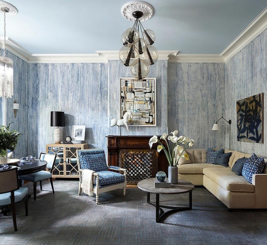 Стиль Эклектика в интерьере