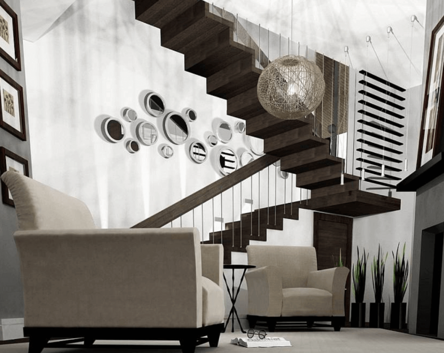 Стиль конструктивизм в интерьере