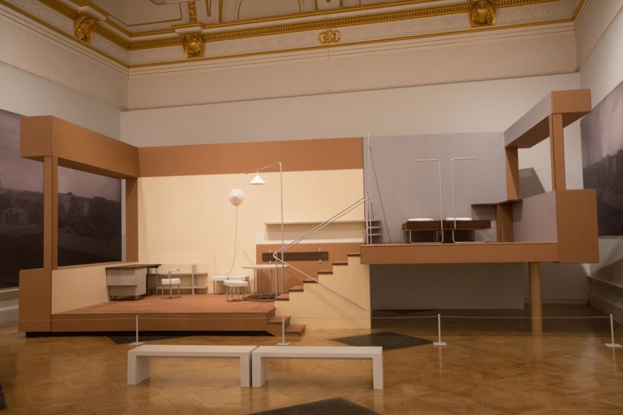 Рационализм мебель Авангард