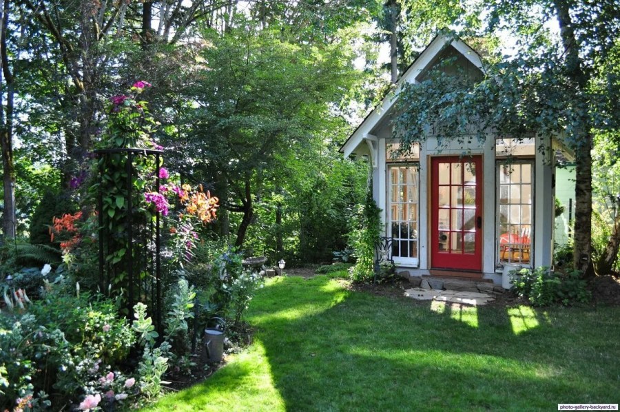 Коттеджный сад (Cottage Garden)