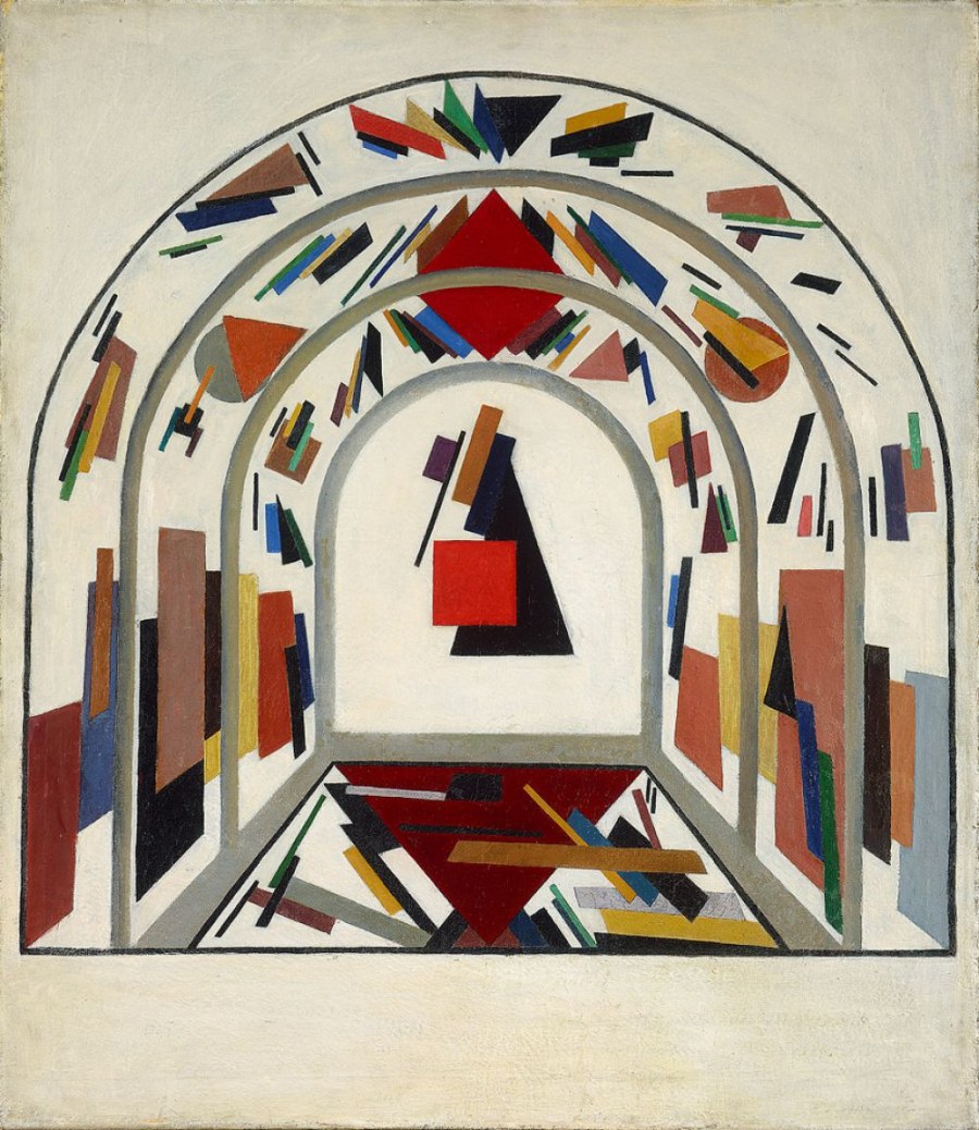 Супрематизм Татлин