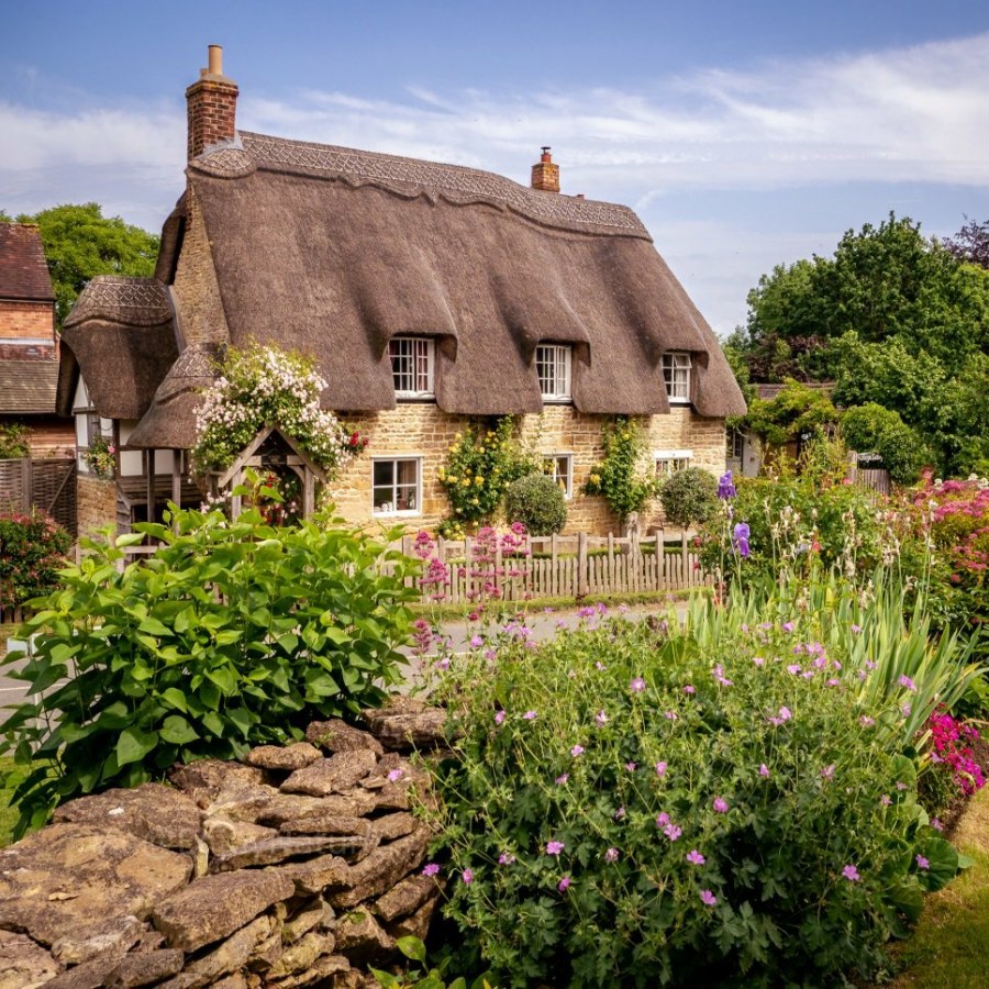 Загородная местность