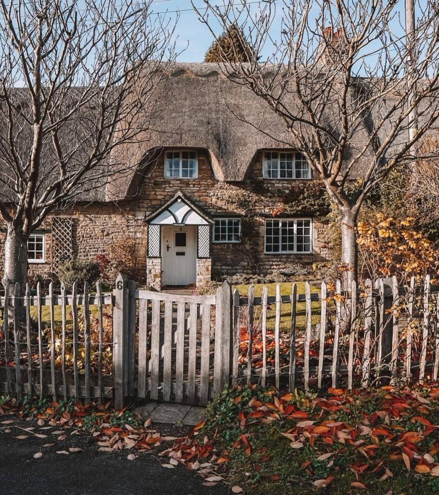 Английские дачи