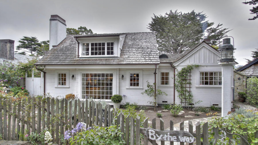 Домик в стиле Америка 30