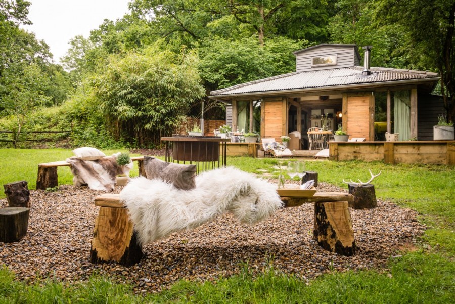 Хижина Getaway