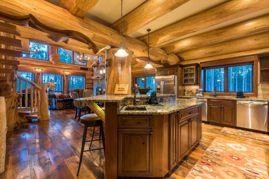 Пайонир Лог Холмс