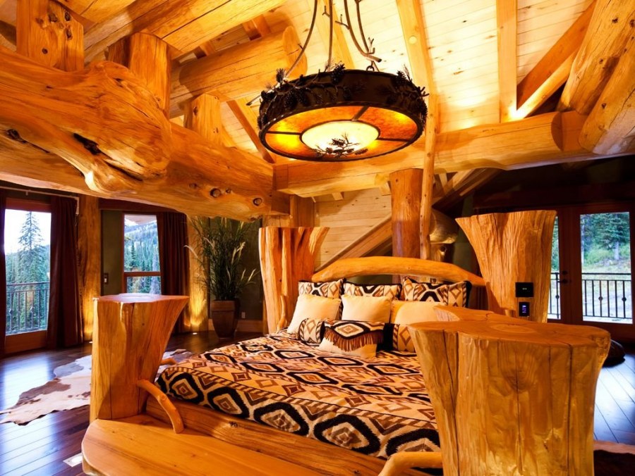 Пионер Лог хоум Канада