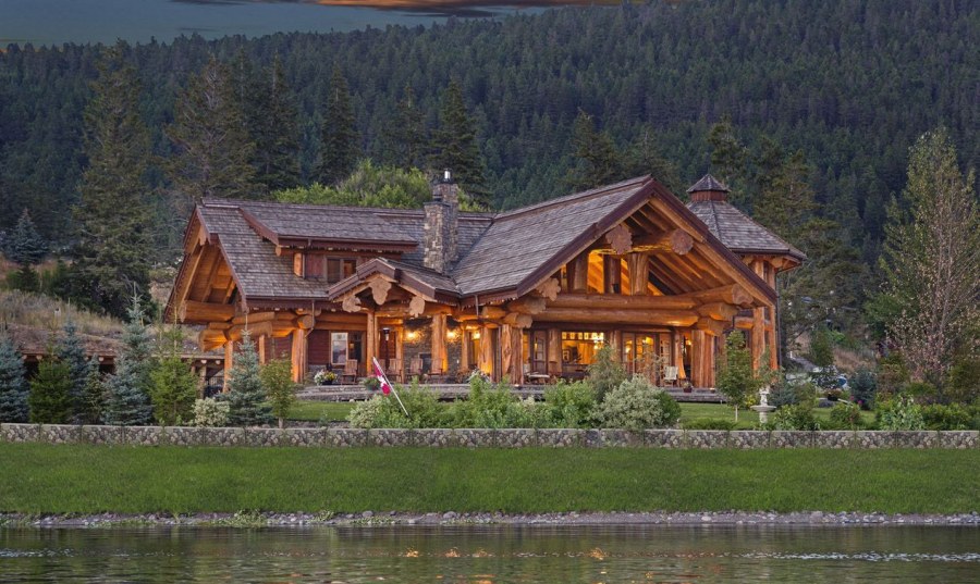 Пайонир Лог хоум