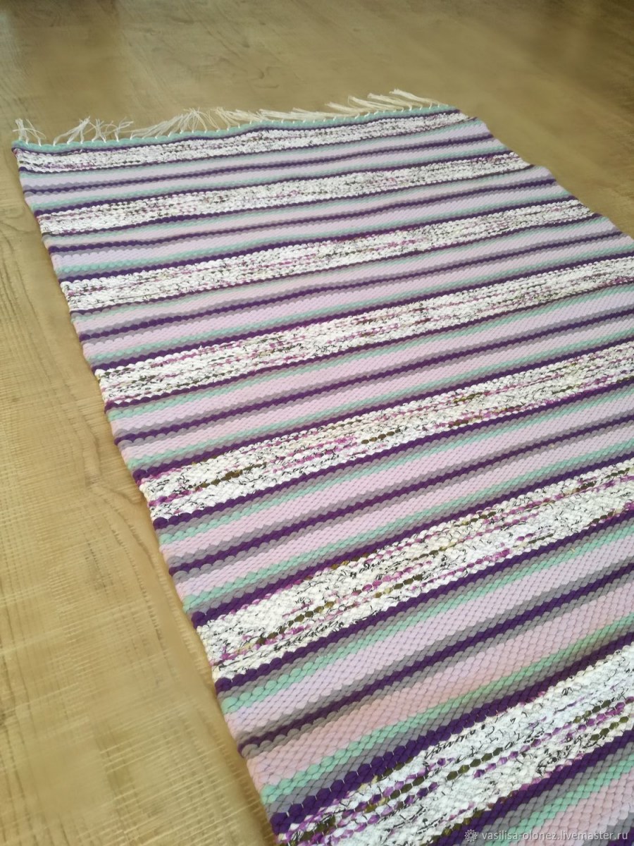 Половик Прованс домотканый