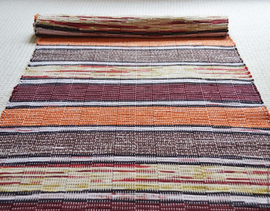 Домотканые половики