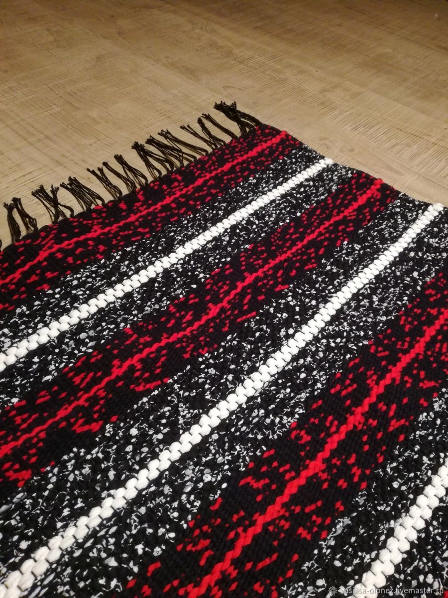 Домотканые половики