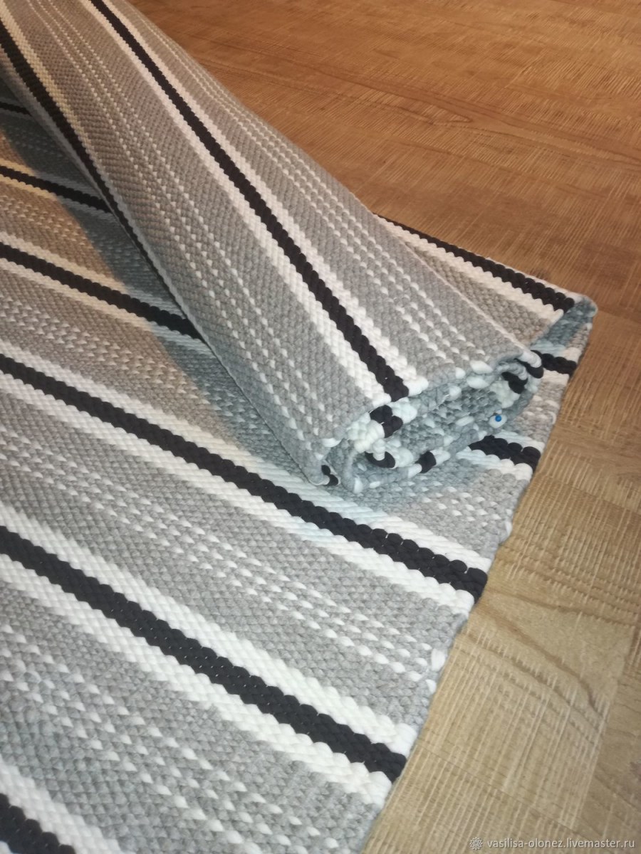 Домотканые дорожки