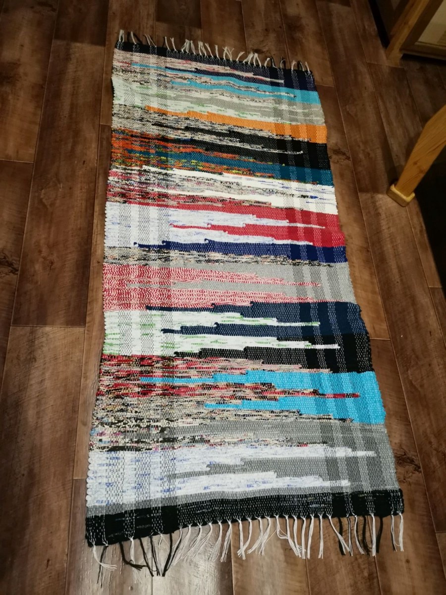 Домотканые штаны