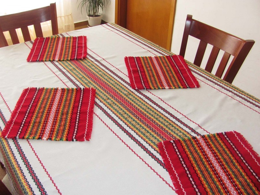 Ткацкие изделия