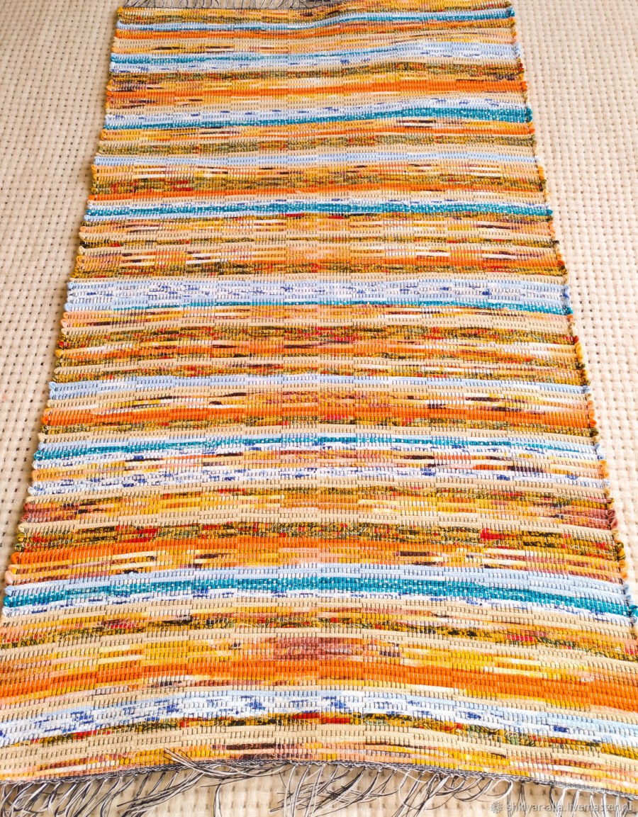 Домотканые половики