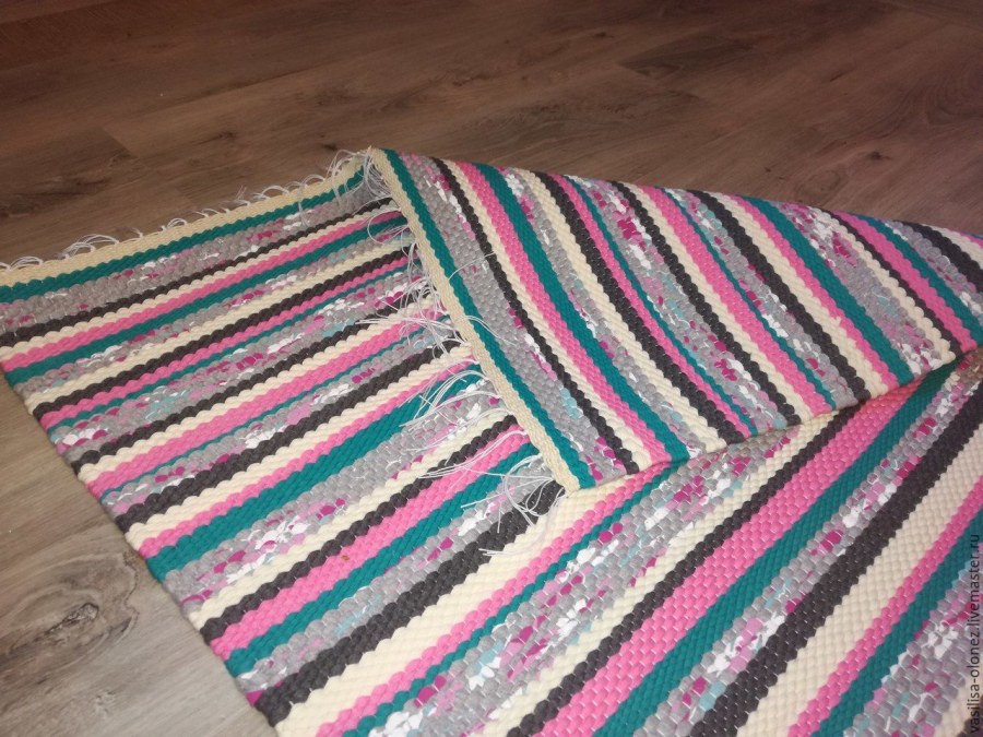 Домотканые половики