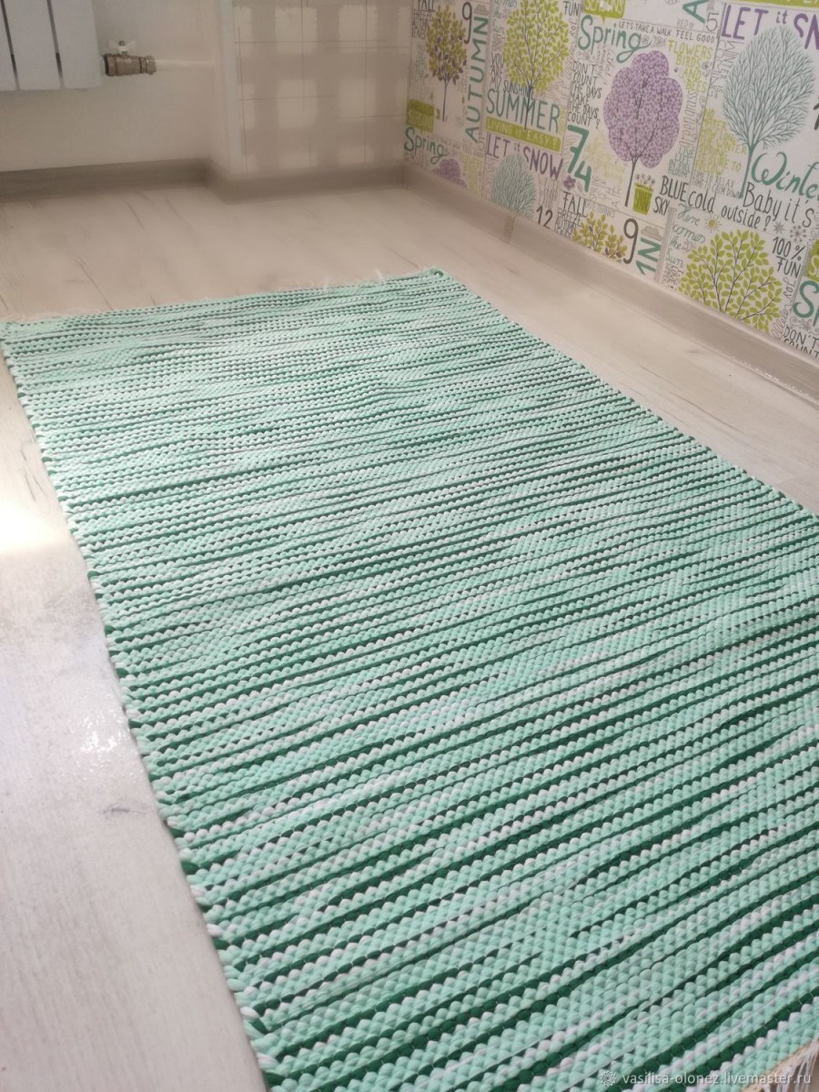 Домотканые дорожки