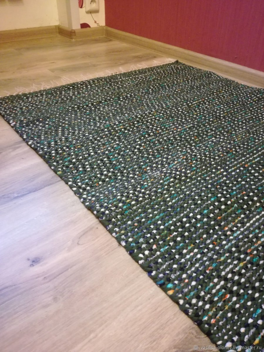 Ковер букле