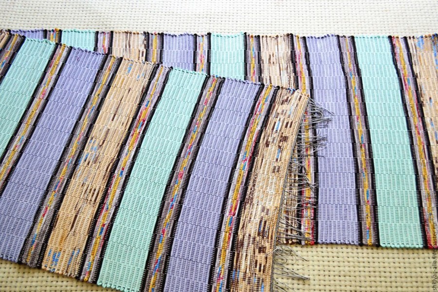 Ткачество домотканые половики