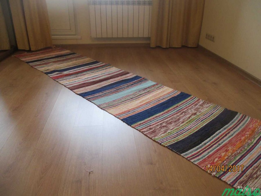 Домотканые половики