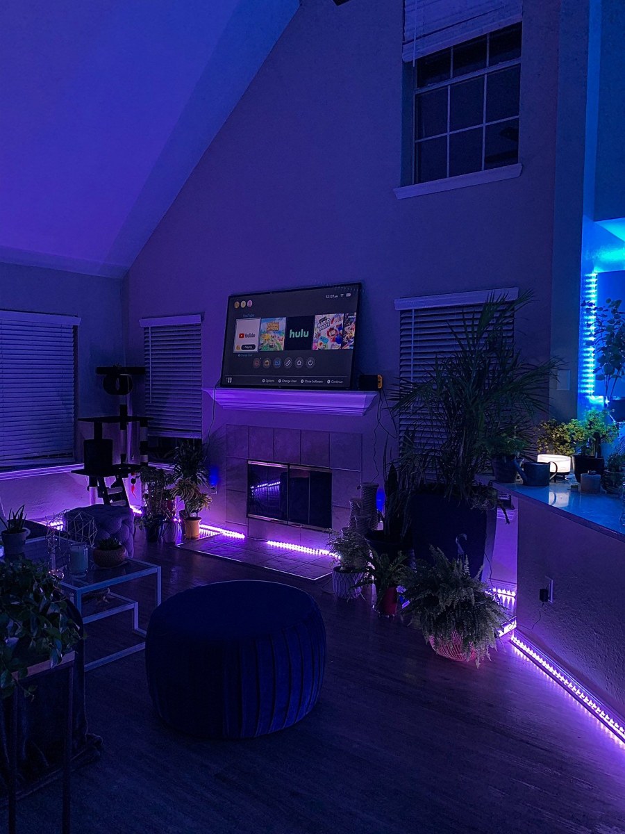 Чил комната