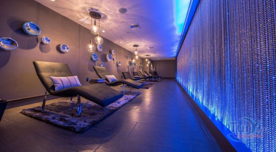 Дом Джастина Бибера и Хейли