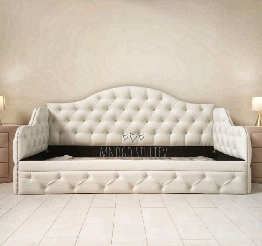 Кровать «Melissa» корона