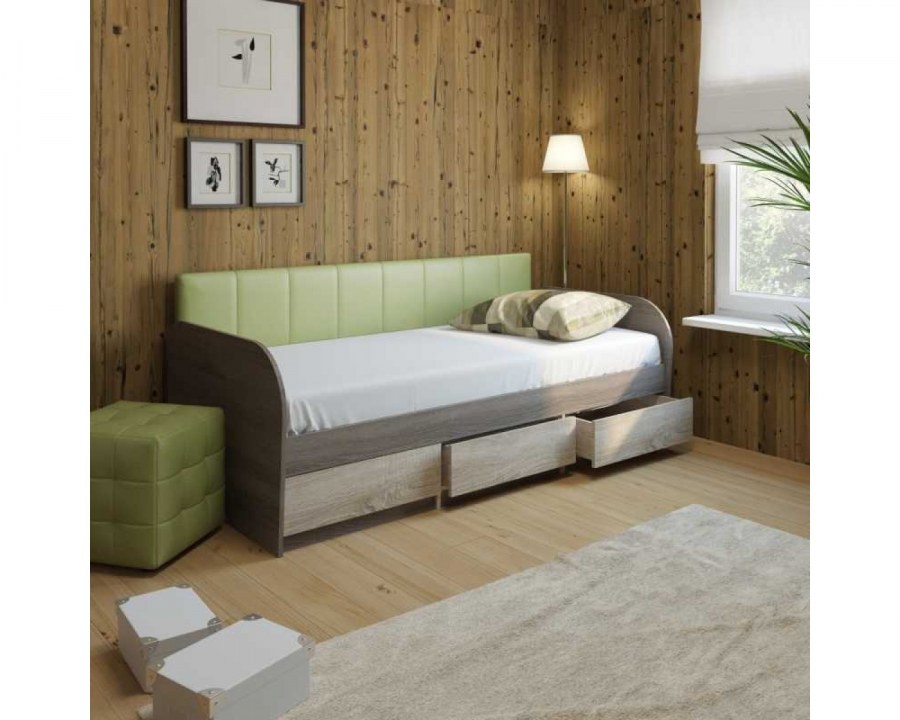 Enigma 06 диван каретная стяжка