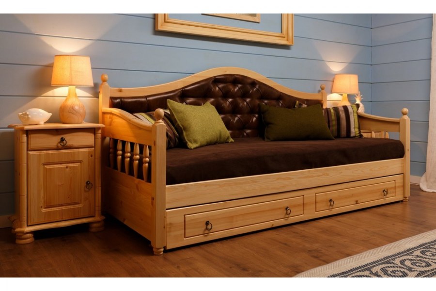 Тахта Фрея 3 Тимберика