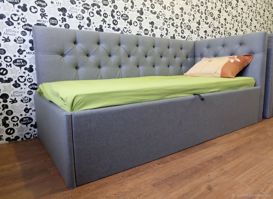 Диван-еврокнижка "Наташа БП Люкс"