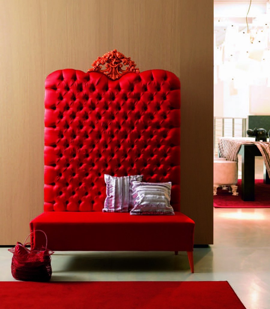 Кровать Либерти Capitone