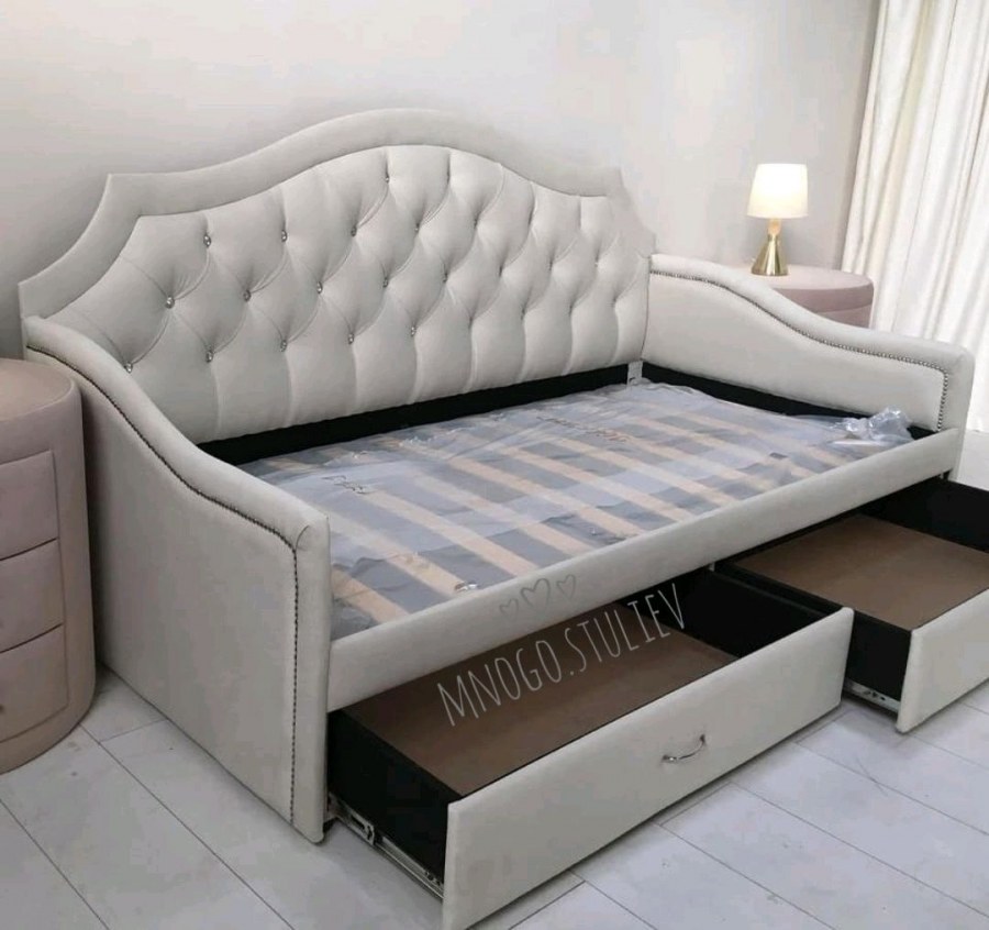 Кровать Марракеш капитоне