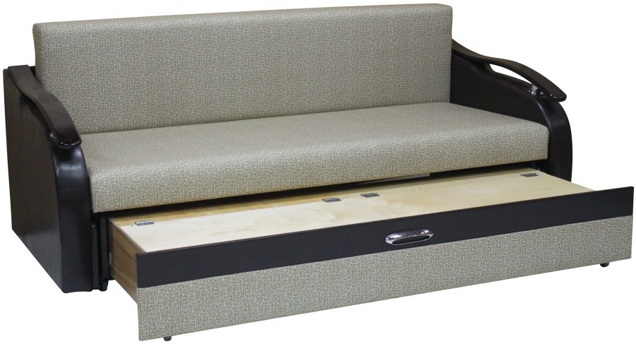 Кровать Честер в каретной стяжке