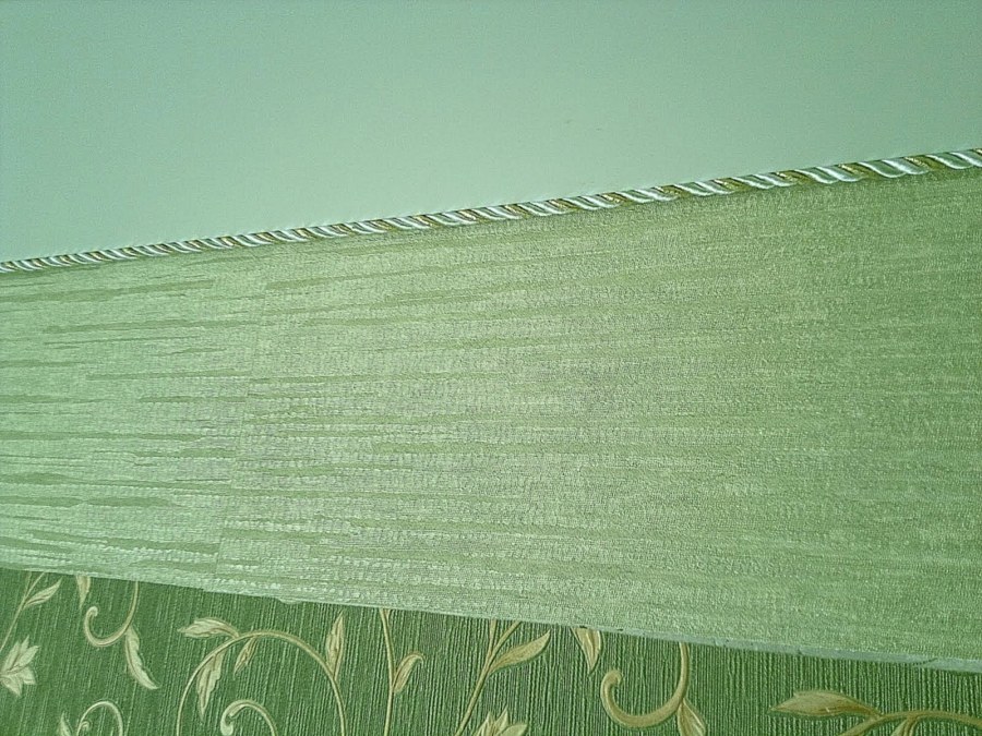 Декоративная веревка для натяжных потолков