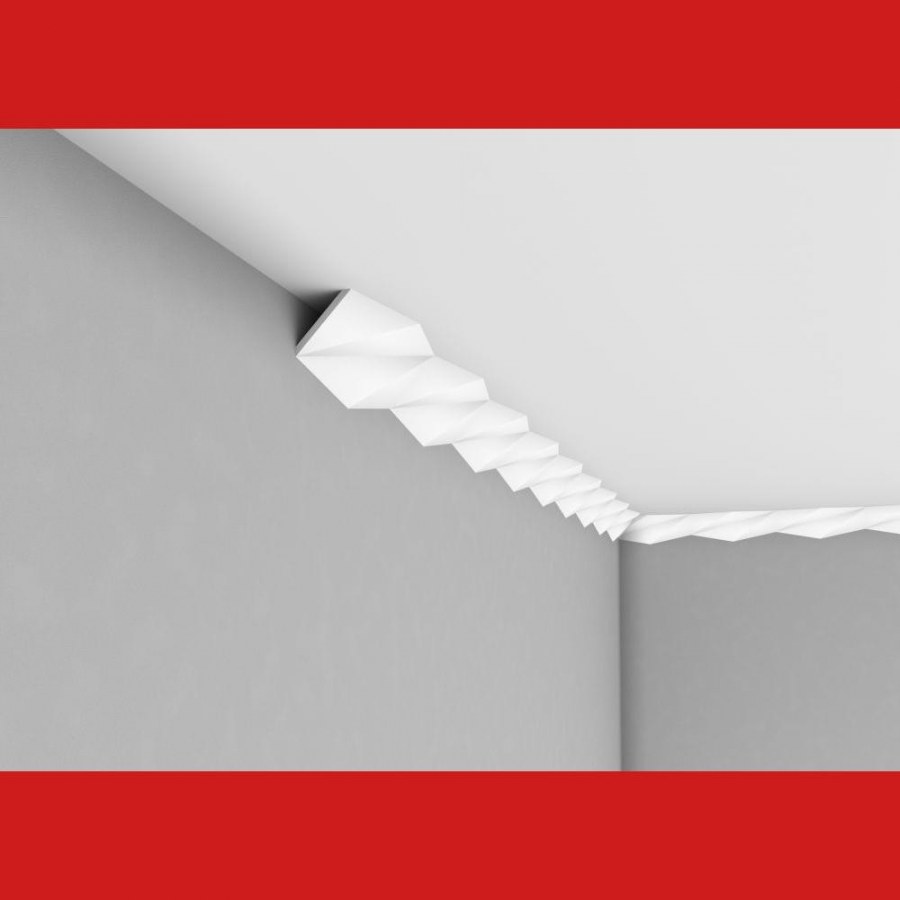 Mardom Decor потолочный плинтус