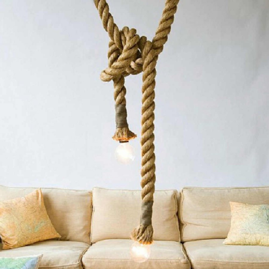 Канат в интерьере